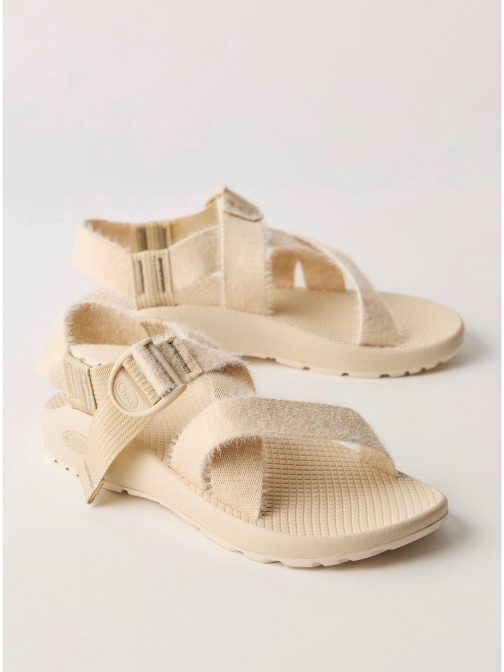 Chaco Mega Z Classic Fuzzy Sandals